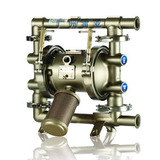 SaniForce 1040气动双隔膜泵